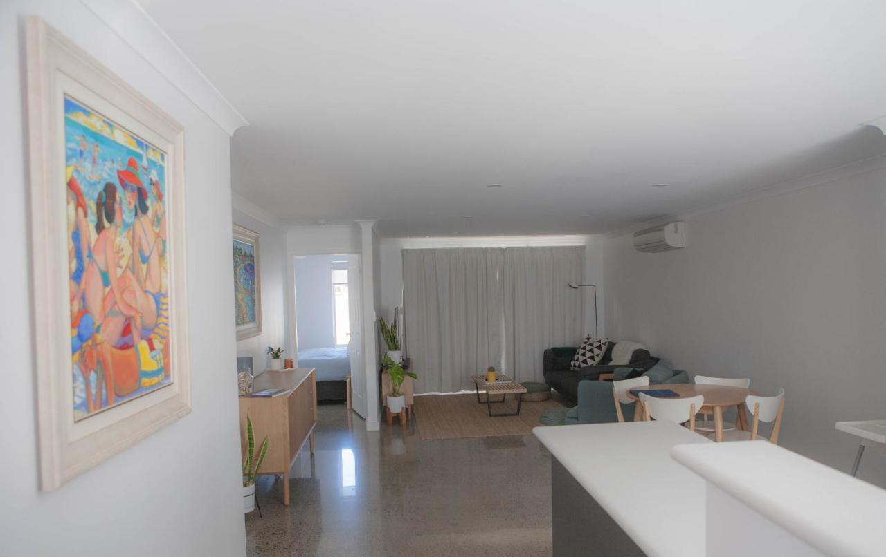 Fortytwo - Oceanside Retreat Busselton Bagian luar foto