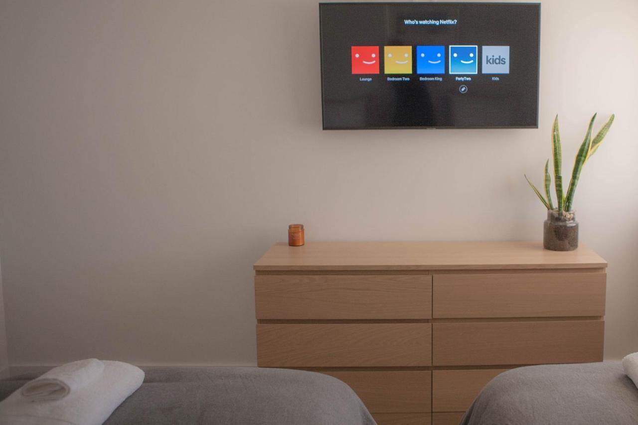 Fortytwo - Oceanside Retreat Busselton Bagian luar foto